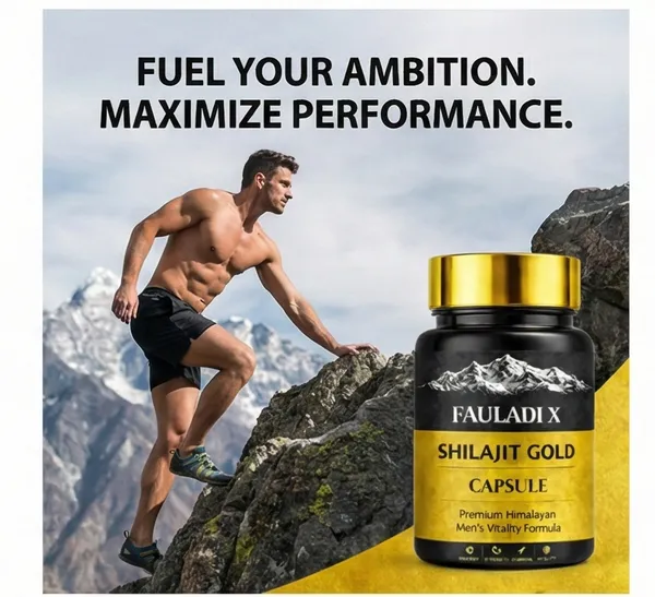 Shilajit_Gold_Capsule_Used_To_Support_Energy,_Stamina,_And_Physical_Performance_Gym_Foods_30_Caps