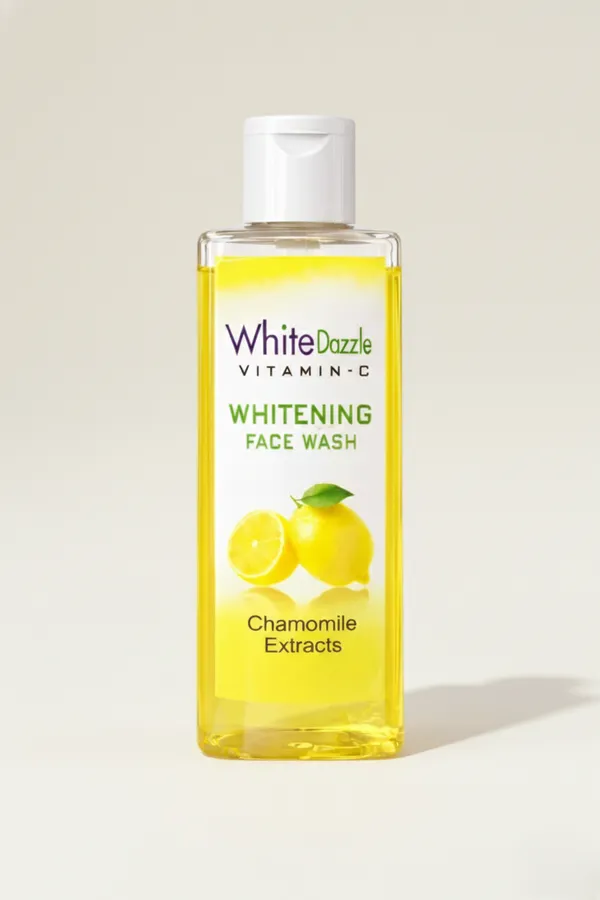 White_Dazzle_Face_Wash_Used_For_Daily_Face_Cleansing_And_Skin_Freshness_Skin_Care_100_Ml