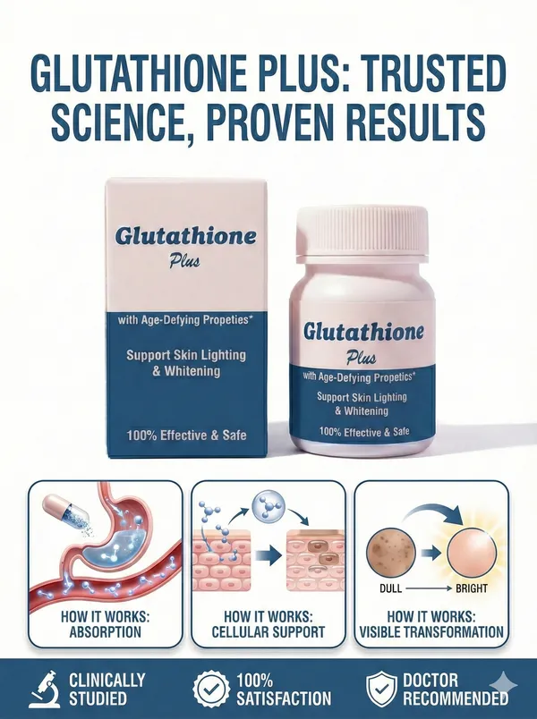 Glutathione_Capsule_Used_To_Support_Skin_Brightening_And_Antioxidant_Health_Skin_Care_30_Caps