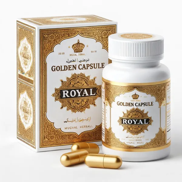 Royal_Golden_Capsule_Used_To_Support_Male_Vitality,_Energy,_And_Strength_Mens_Health_30_Caps