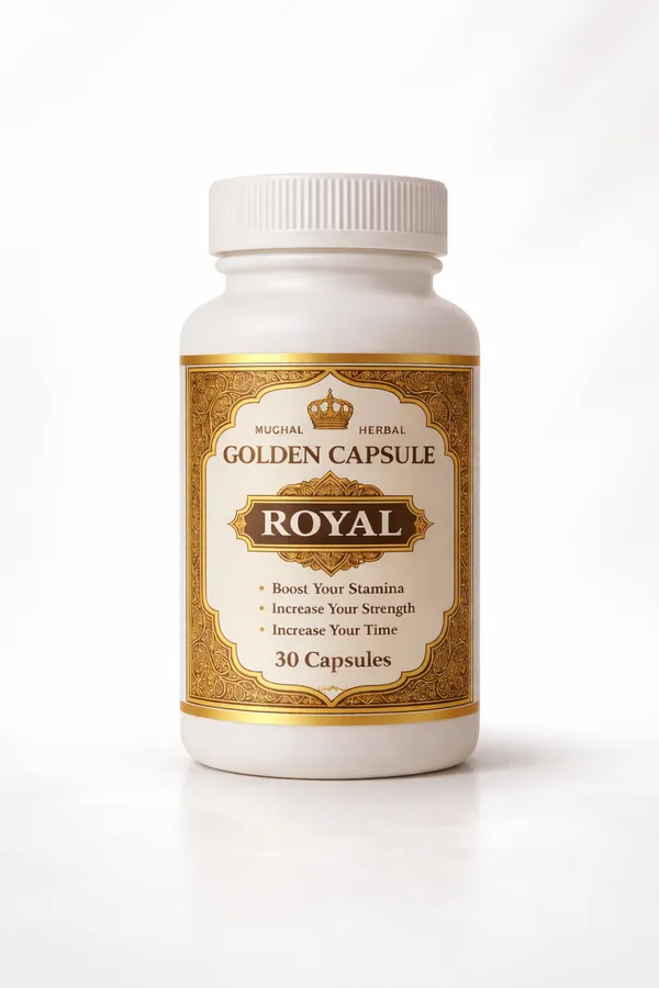 Royal_Golden_Capsule_Used_To_Support_Male_Vitality,_Energy,_And_Strength_Mens_Health_30_Caps