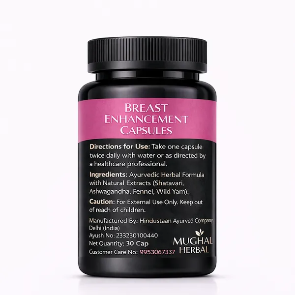 Be_Capsule_Used_To_Support_Women’S_Body_Curves,_Breast_Firmness,_And_A_Fuller,_Attractive_Appearance_Womens_Health_30_Caps