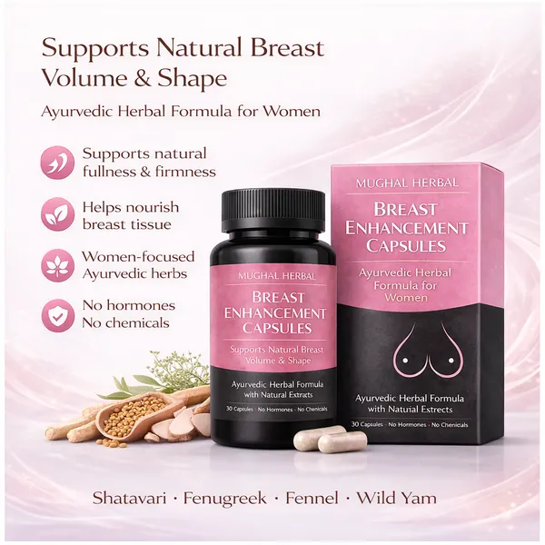 Be_Capsule_Used_To_Support_Women’S_Body_Curves,_Breast_Firmness,_And_A_Fuller,_Attractive_Appearance_Womens_Health_30_Caps
