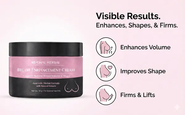 Be_Cream_Used_To_Support_Breast_Massage,_Firmness,_And_A_More_Attractive_And_Well-Shaped_Appearance_Womens_Health_50_Ml
