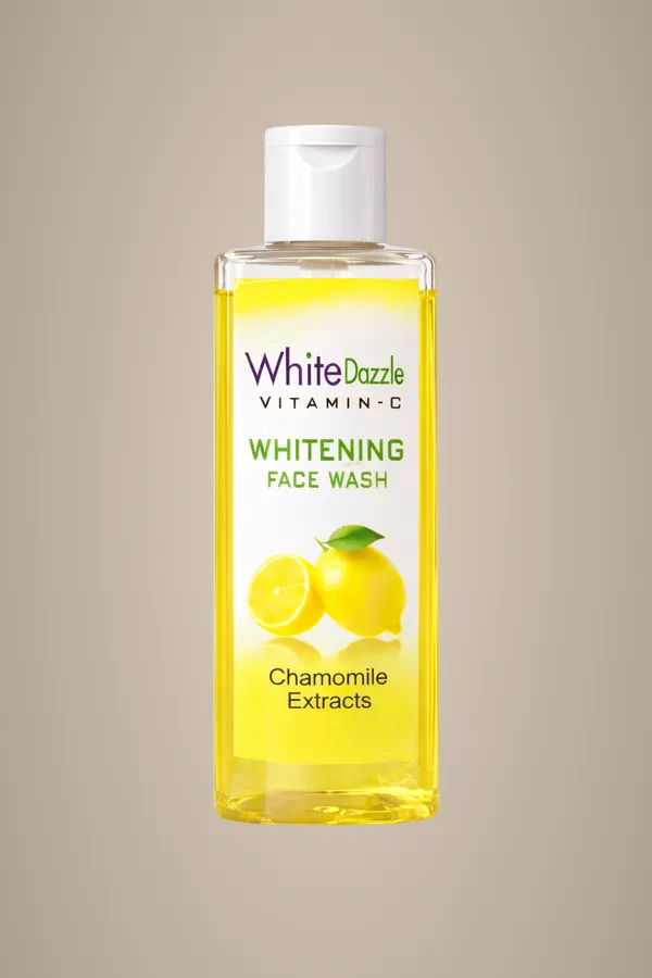 White_Dazzle_Face_Wash_Used_For_Daily_Face_Cleansing_And_Skin_Freshness_Skin_Care_100_Ml