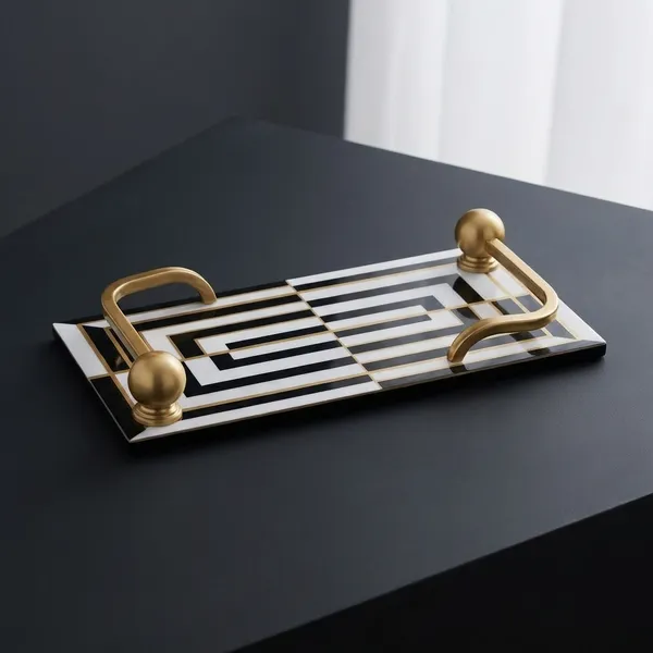 Brass_Alloy_Serving_Tray