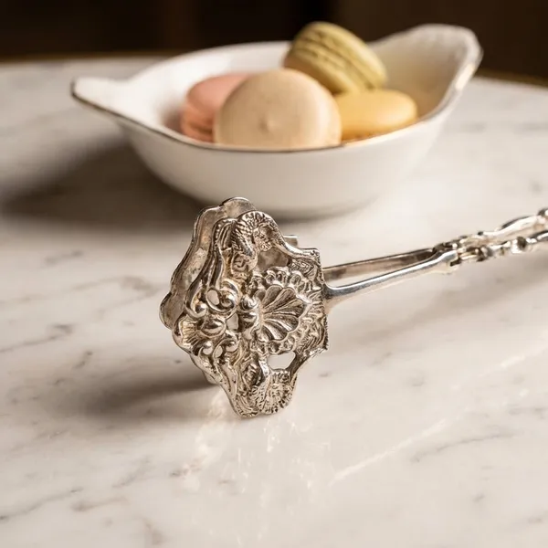 Silver_Serving_Tong
