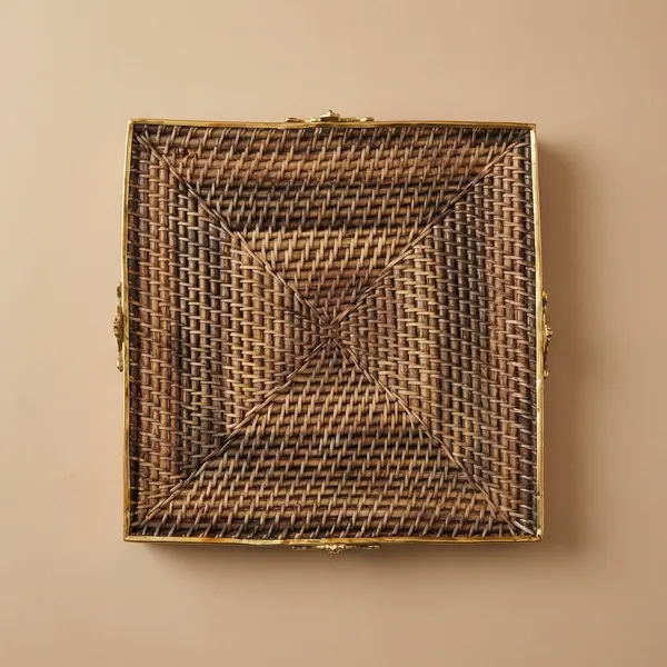 Brass_Rattan_Trivet