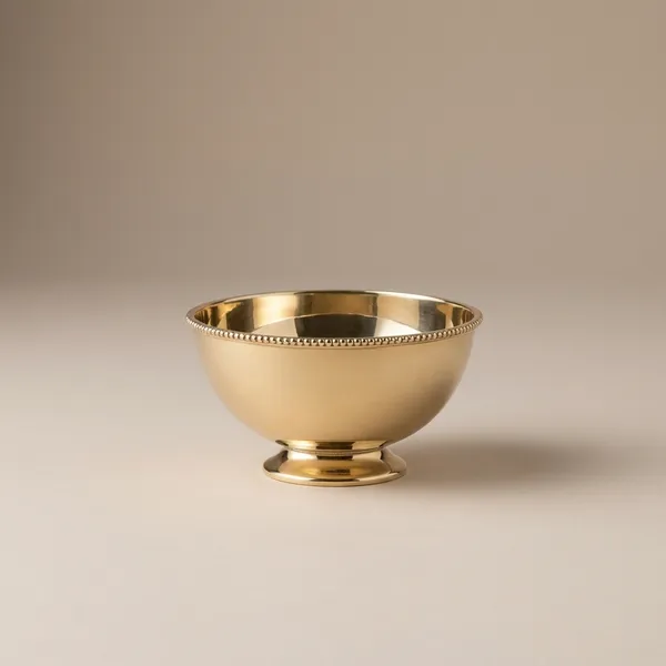 Brass_Alloy_Bowl_For_Kitchen_Use