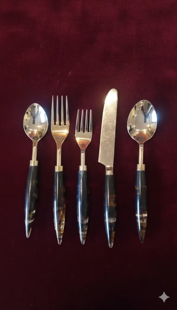 Silver_Coated_Serving_Set_(_Set_Of_5_)