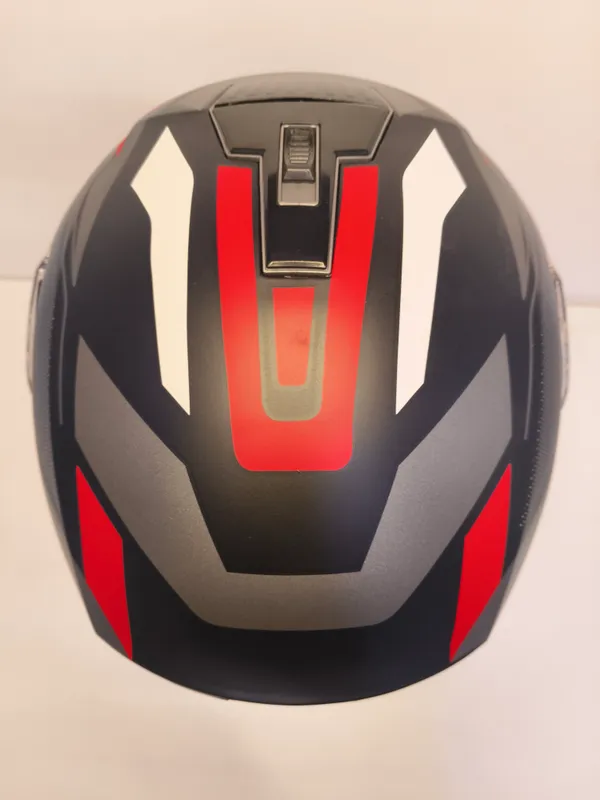 Matt_Black_With_Red_Graphics_Steel_Bird_Sba_7_Helmet
