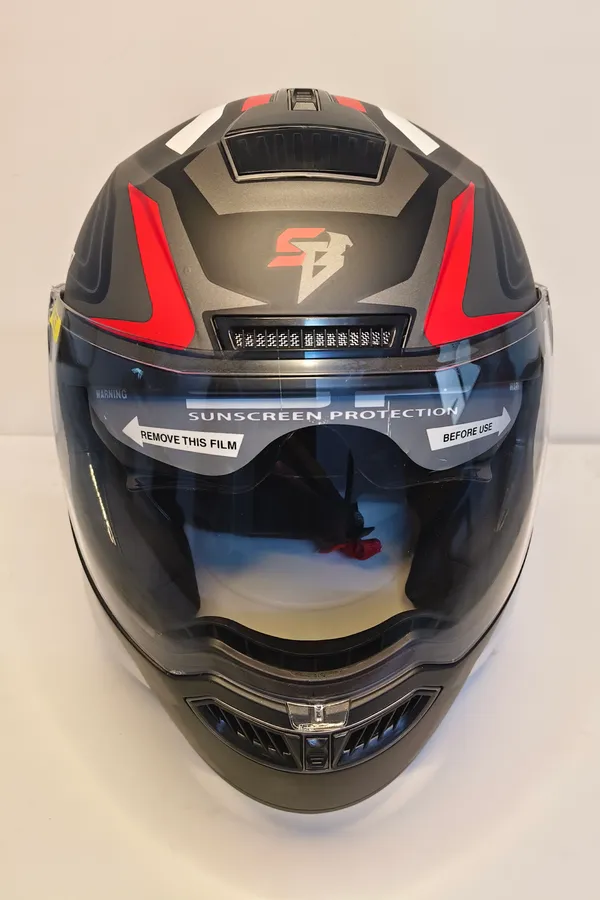Matt_Black_With_Red_Graphics_Steel_Bird_Sba_7_Helmet