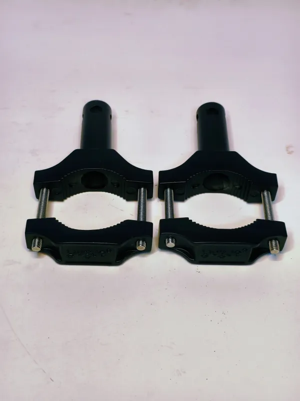 Matt_Black_Fog_Light_Shoker_Clamp_Universal