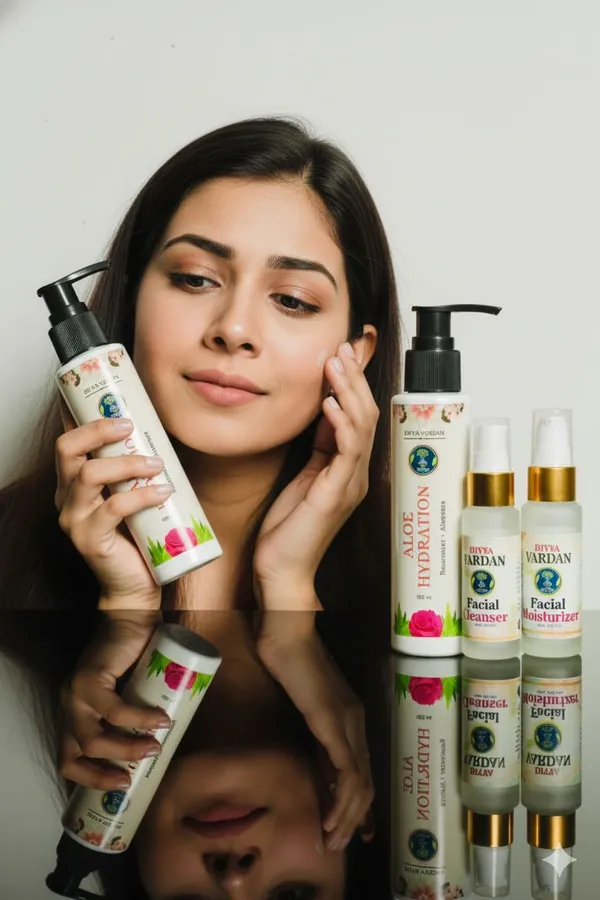 White_Premium_Aloe_Hydration_Gel_,_Facial_Moisturizer_&_Facial_Cleaner_For_Unisex_(160_ML)_(Pack_Of_3)