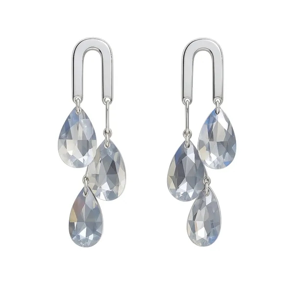 Transparent_Alloy_Trending_Earring_For_Women