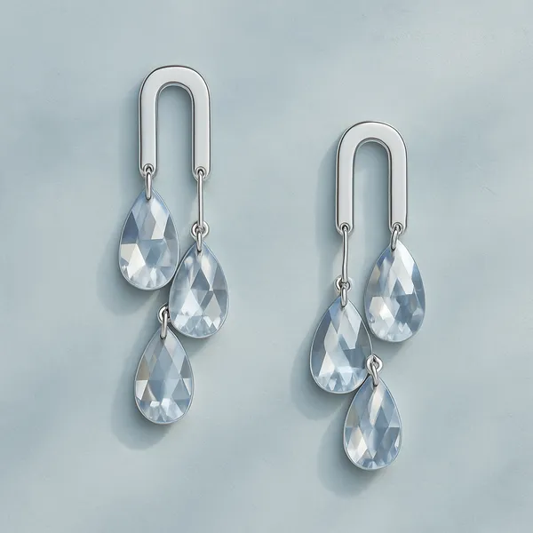 Transparent_Alloy_Trending_Earring_For_Women