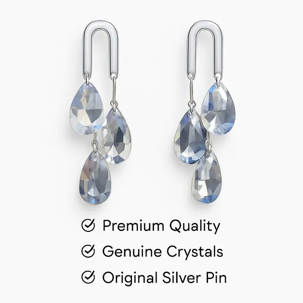 Transparent_Alloy_Trending_Earring_For_Women