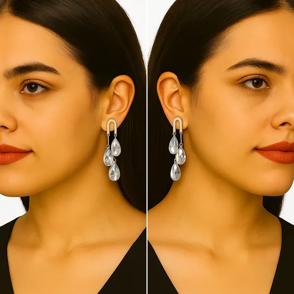 Transparent_Alloy_Trending_Earring_For_Women