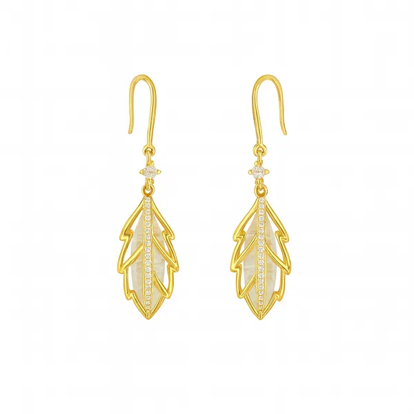 Golden_Alloy_Trending_Earring_For_Women