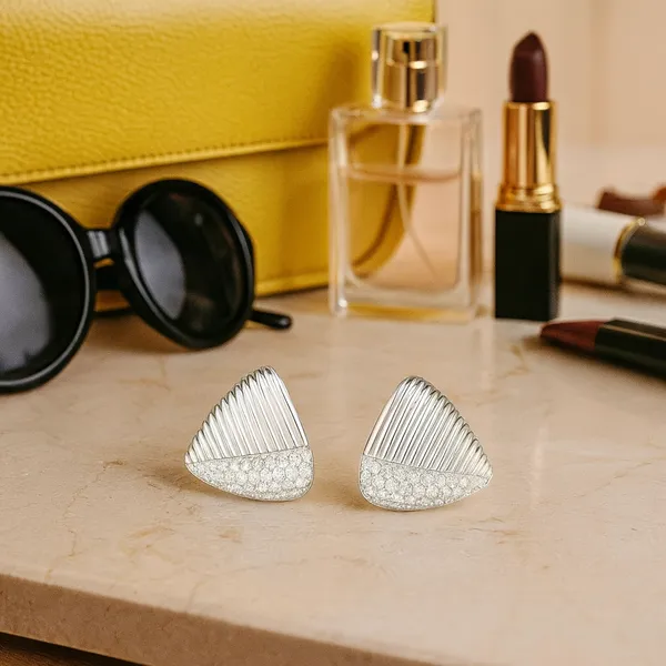 Silver_Alloy_Trending_Earring_For_Women