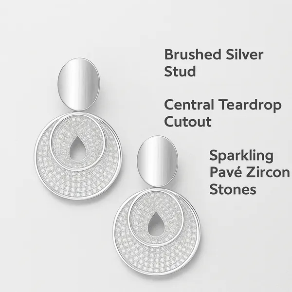 Silver_Alloy_Trending_Earring_For_Women