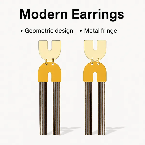 Multicolour_Alloy_Trending_Earring_For_Women