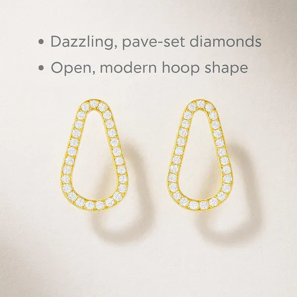 Golden_&_White_Alloy_Trending_Earring_For_Women