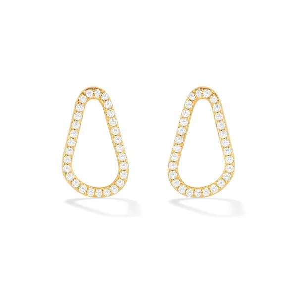 Golden_&_White_Alloy_Trending_Earring_For_Women