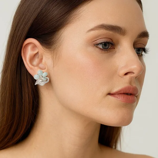 Silver_Alloy_Trending_Earring_For_Women
