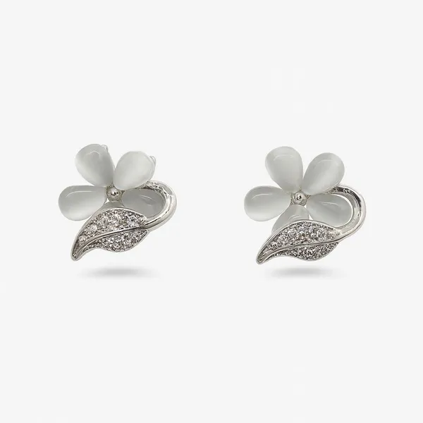 Silver_Alloy_Trending_Earring_For_Women
