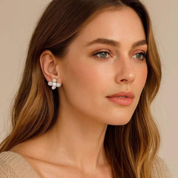 Rose_Golden_Alloy_Trending_Earring_For_Women