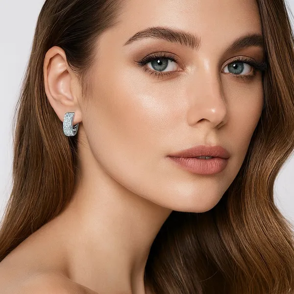 Silver_Alloy_Trending_Earring_For_Women