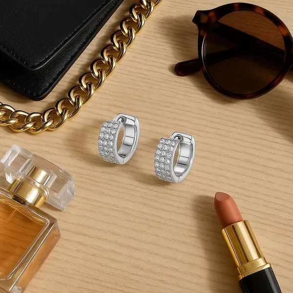 Silver_Alloy_Trending_Earring_For_Women