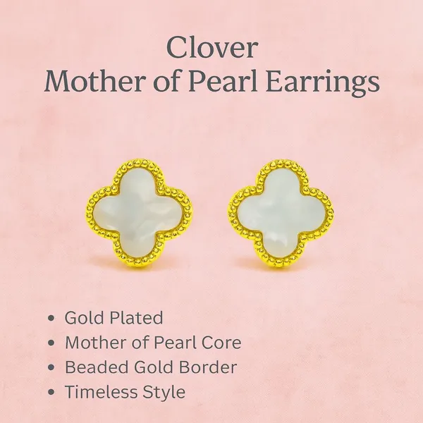 Golden_&_Off_White__Alloy_Trending_Earring_For_Women