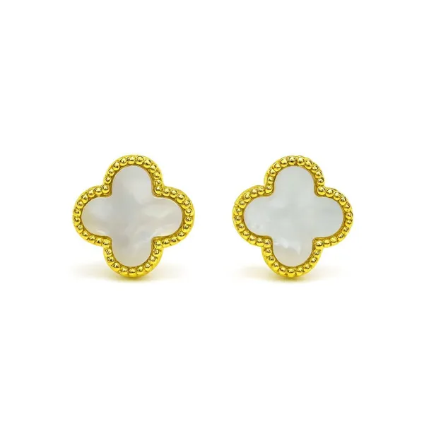Golden_&_Off_White__Alloy_Trending_Earring_For_Women