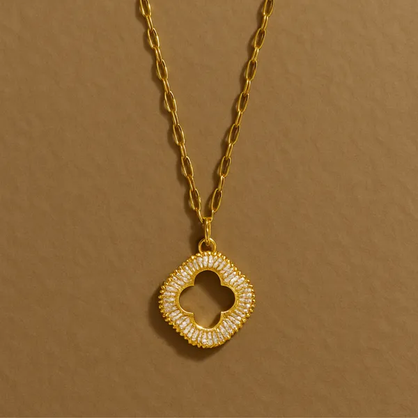Golden_Alloy_Trending_Necklace_Set_For_Women