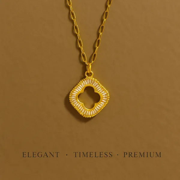 Golden_Alloy_Trending_Necklace_Set_For_Women