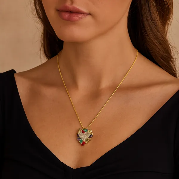Golden_Alloy_Trending_Necklace_Set_For_Women