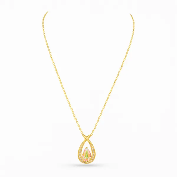 Golden_Alloy_Trending_Necklace_Set_For_Women