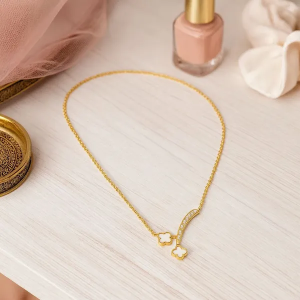 Golden_Alloy_Trending_Necklace_Set_For_Women