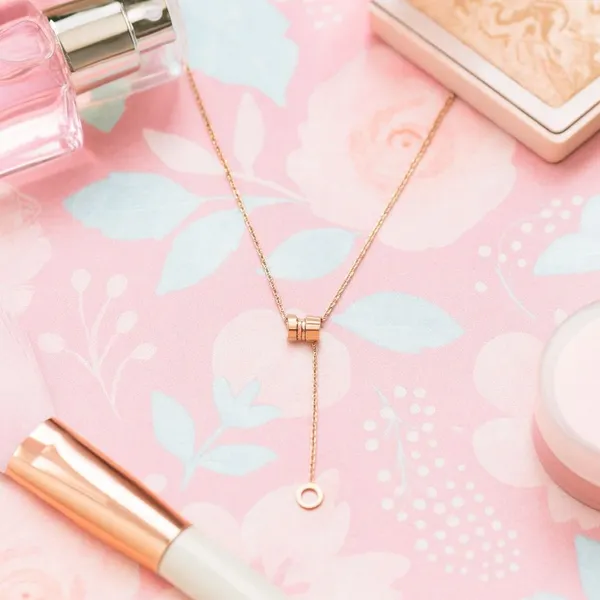 Rose_Golden_Alloy_Trending_Necklace_Set_For_Women