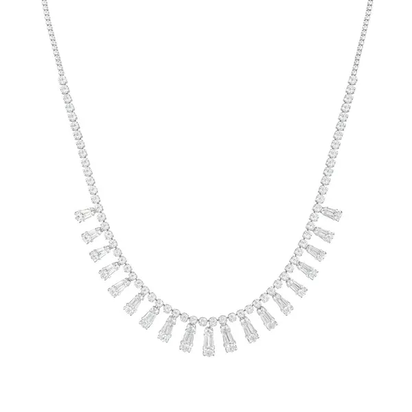 Silver_Alloy_Trending_Necklace_Set_For_Women