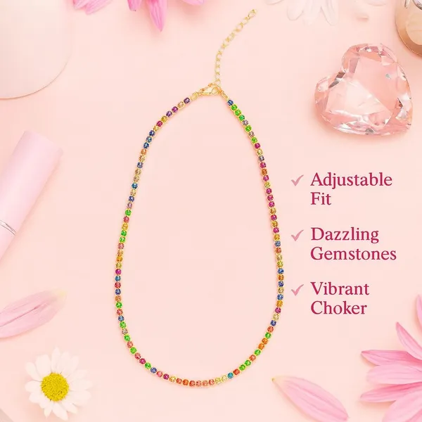 Multicolour_Alloy_Trending_Necklace_Set_For_Women