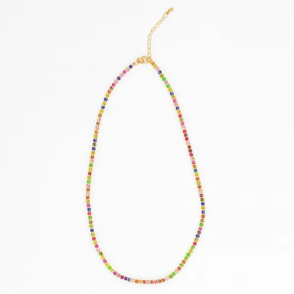 Multicolour_Alloy_Trending_Necklace_Set_For_Women