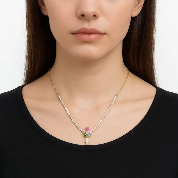 Golden_&_White_Alloy_Trending_Necklace_Set_For_Women