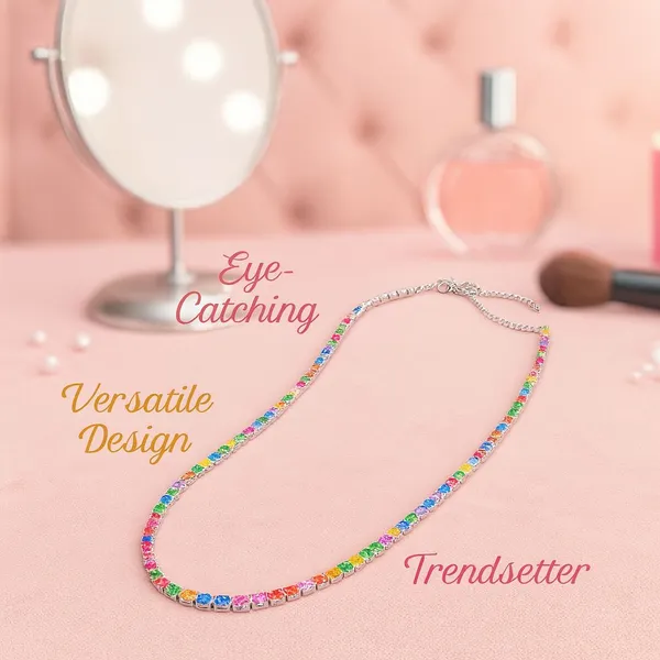 Multicolour_Alloy_Trending_Necklace_Set_For_Women
