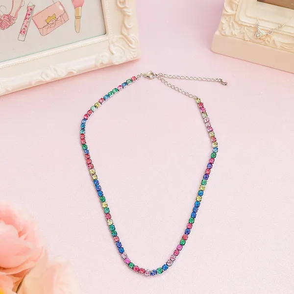 Multicolour_Alloy_Trending_Necklace_Set_For_Women