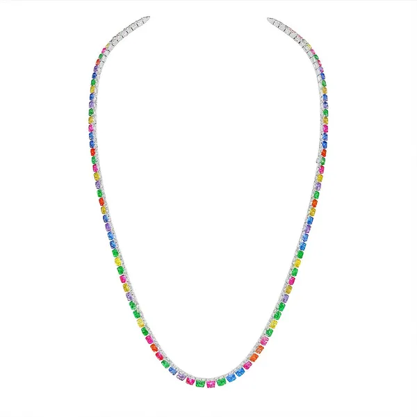 Multicolour_Alloy_Trending_Necklace_Set_For_Women