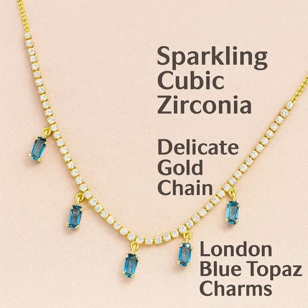 Golden_&__Blue_Alloy_Trending_Necklace_Set_For_Women
