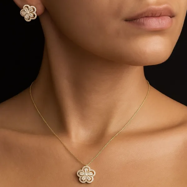 Golden_Alloy_Trending_Necklace_Set_For_Women